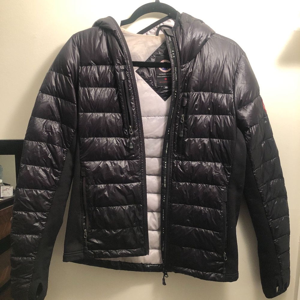 Canada Goose Hybridge Lite Puffer Jacket
